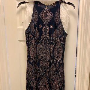 Short semi formal dress